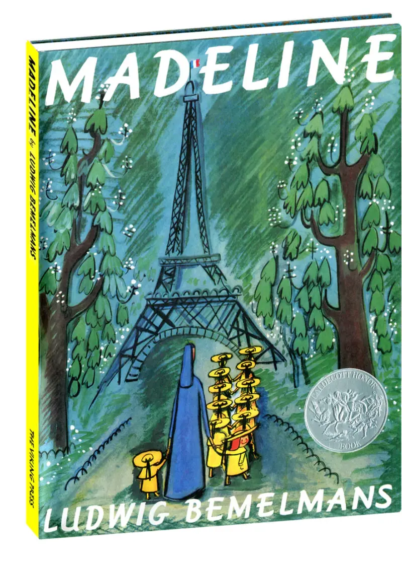 Madeline Hardcover Book – Remastered Edition Of The Beloved Classic 1