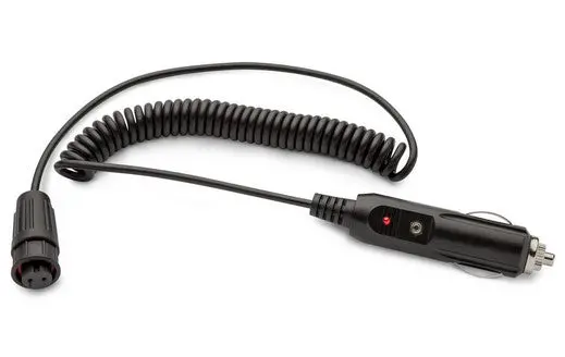 Marcum 12V Universal Sonar Power Adapter – Compatible With Multiple Brands 1