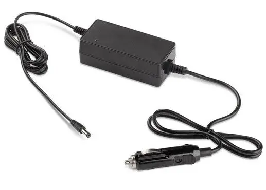 Marcum 12V Vehicle Power Adapter For Fishing Electronics 1