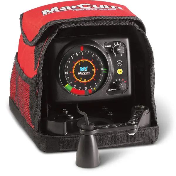 Marcum M1 Flasher Ice Fishing Sonar System 1