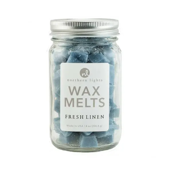 Mason Jar Wax Melts – 8 Oz Variety Pack (1) 1