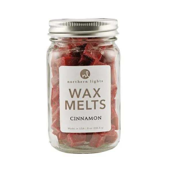 Mason Jar Wax Melts – 8 Oz Variety Pack (2) 1