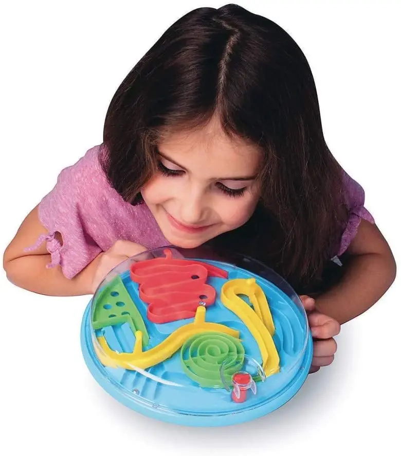 Maze Craze Circle Puzzle Game 1
