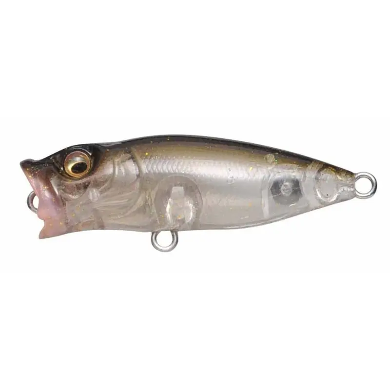 Megabass Baby Popx Bfs Topwater Popper For Baitcasting Reels 1
