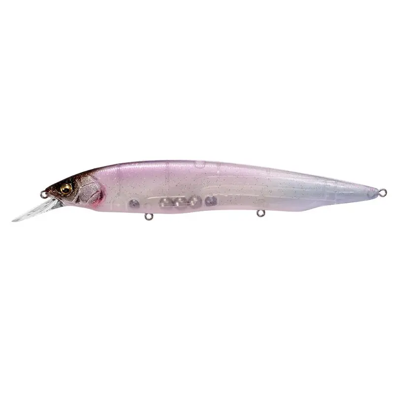 Megabass Kanata +1 Topwater Walker – Enhanced Action & Splash 1