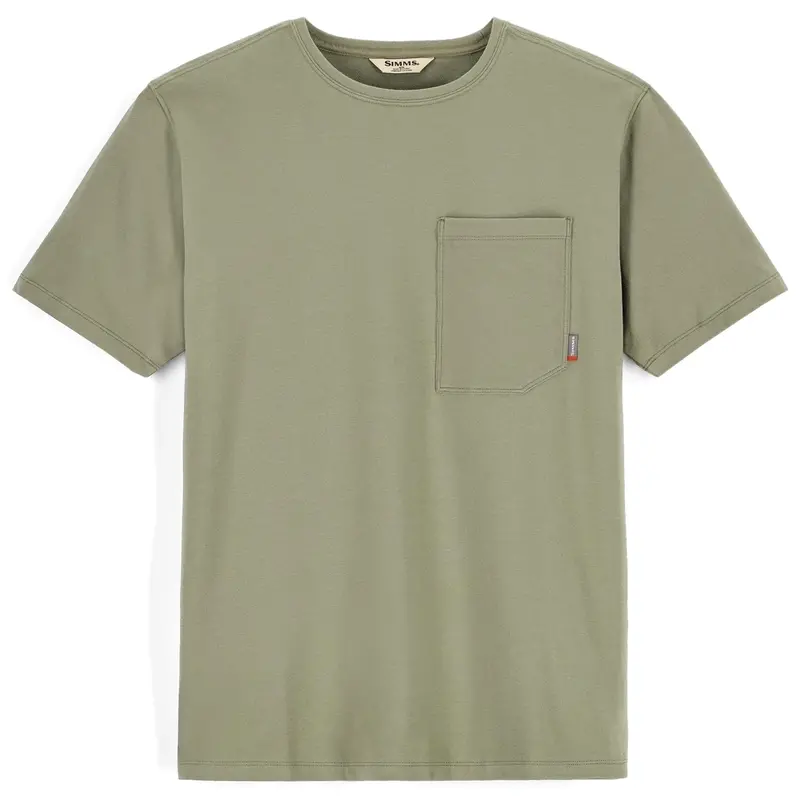 Men'S Simms Harbor Pocket T-Shirt 1