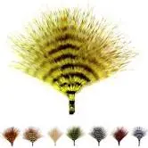 Mfc Mini Barred Marabou – Compact Soft-Bait Jig 1