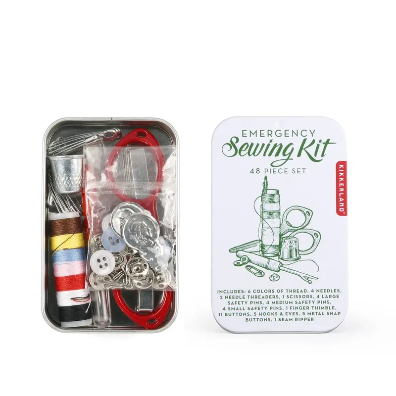 Mini Emergency Sewing Kit For Quick Repairs 1