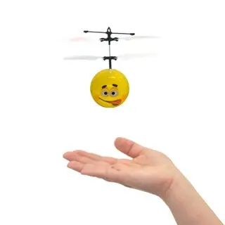 Mini Flyer Electronic Juggling Game – Smile Edition 1