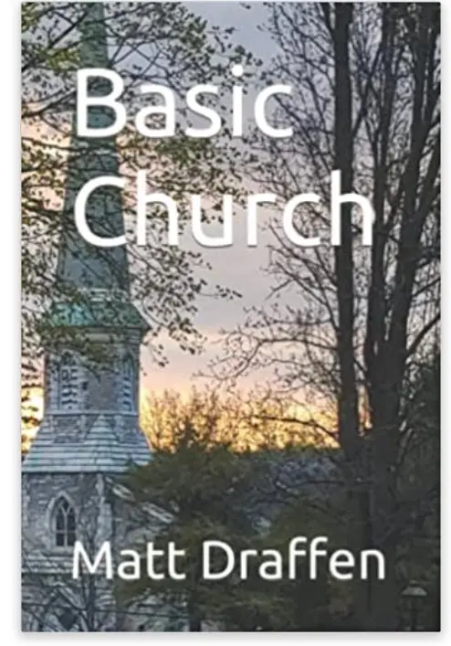 Minimalist Church Model Kit By Matt Draffen 1