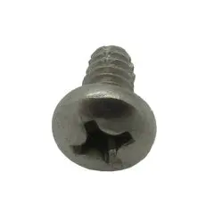 Minn Kota #6-32 × 1/4" Phillips Pan-Head Screw – Stainless Steel, #2373485 1