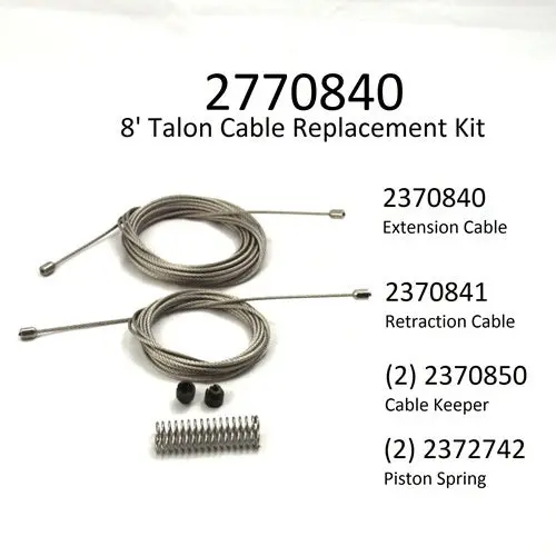 Minn Kota 8-Foot Cable Replacement Kit – Part #2770840 1