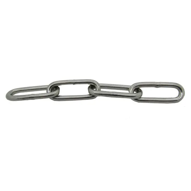 Minn Kota Davit Safety Chain For Secure Lifting Operations (Part #2370801) 1