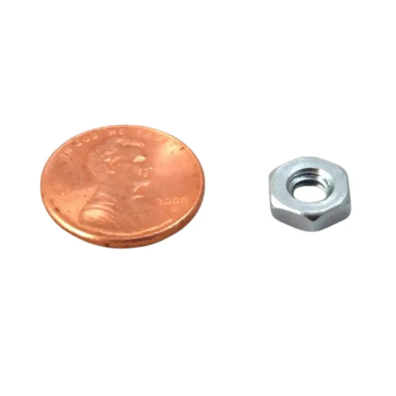 Minn Kota Hex Nut – #10-24 Unc-2B, Zinc-Coated (Part #2013110) 1