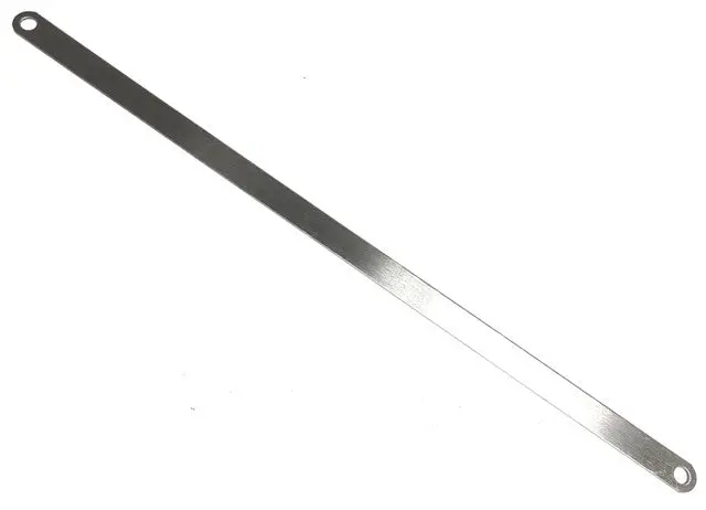 Minn Kota Long Stainless Steel Mounting Latch Strap – Part #2283601 1