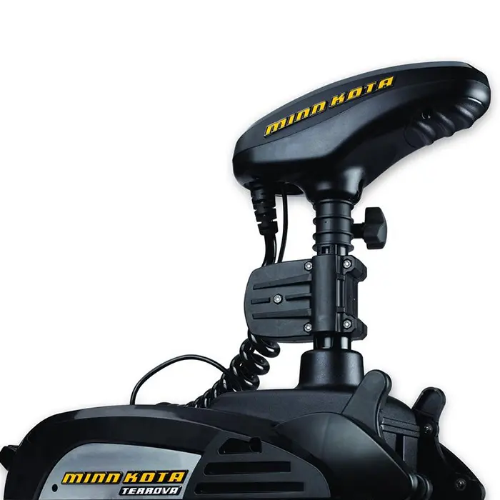 Minn Kota Terrova 80 Lb Thrust 24V Electric Trolling Motor 1