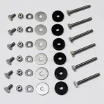 Minn Kota Ulterra Mounting Hardware Bag Assembly – Part #2994917 1