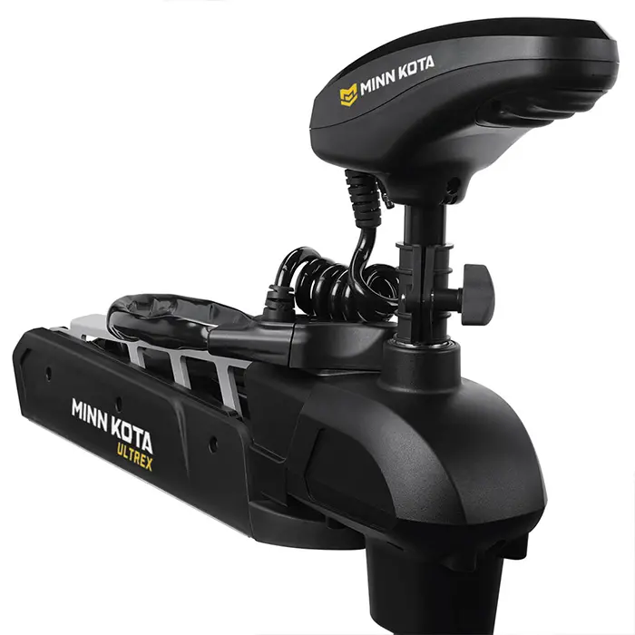 Minn Kota Ultrex 112 Lb Thrust 36V Gps-Enabled Trolling Motor 1