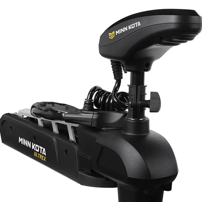Minn Kota Ultrex 80-Pound Thrust 24V Bow Mount Motor System 1