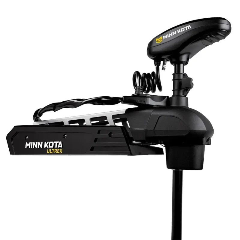 Minn Kota Ultrex 80-Pound Thrust Trolling Motor – 52-Inch Shaft 1