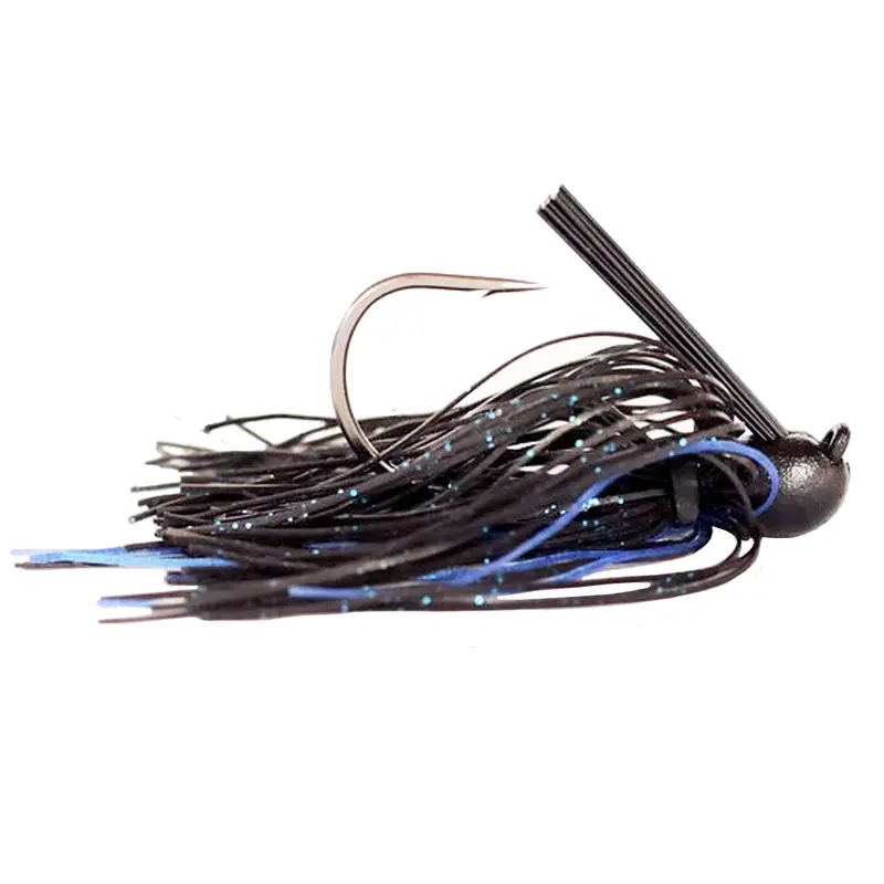 Missile Baits Ike’S Flip Out Jig – Heavy-Duty Flipping Jig With Enhanced Hook Exposure 1