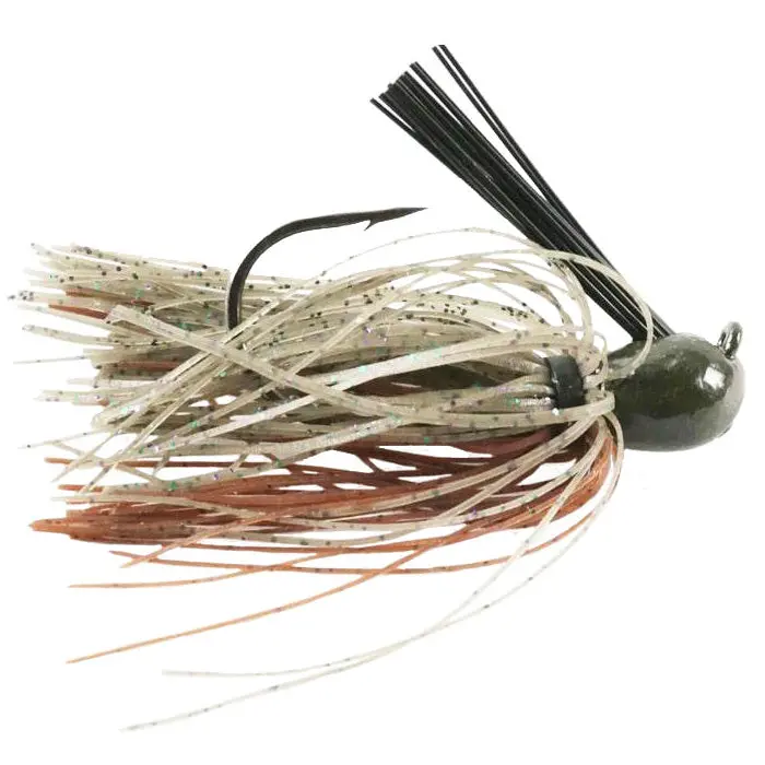 Missile Baits Ike’S Mini Flip Jig – Compact, Heavy-Duty Finesse Jig For Thick Cover