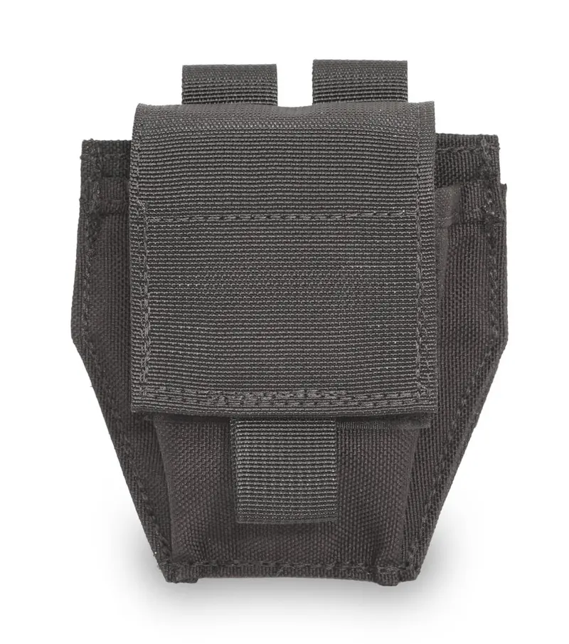 Molle-Integrated Handcuff Storage Pouch 1