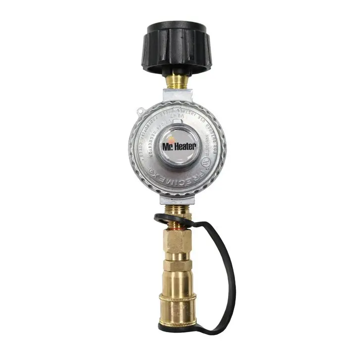 Mr. Heater Propane Tank Quick-Connect Fitting 1