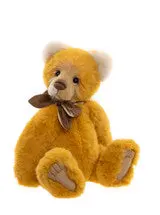 Mrs. Jones – Limited Edition Charlie Bears Plush 1