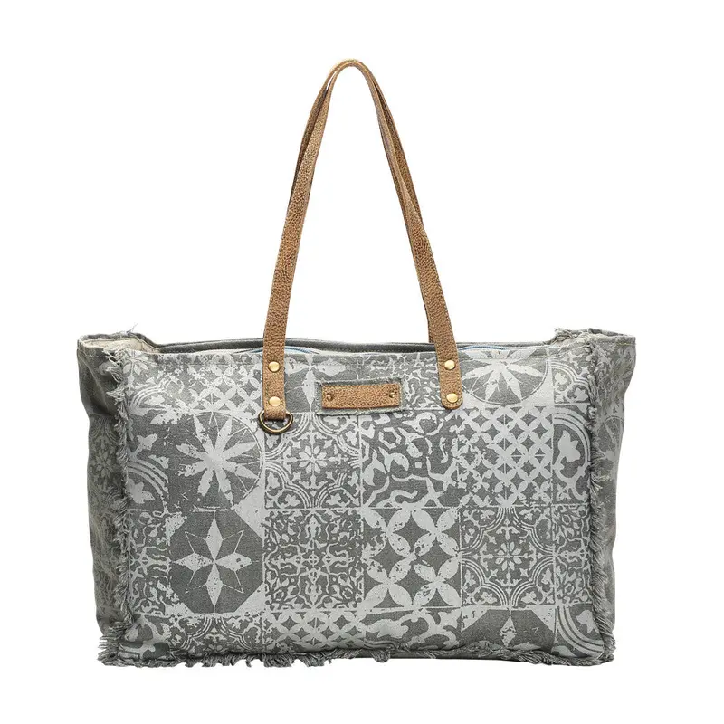 Multi-Print Weekender Duffel 1