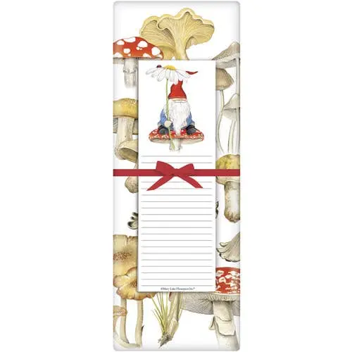 Mushroom Medley Artistic Notepad Collection – Mary Lake-Thompson Ltd. 1