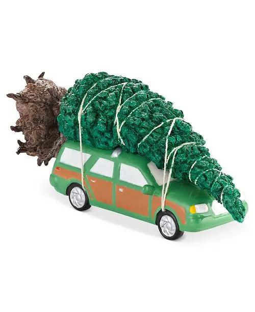 National Lampoon’S Griswold Family Christmas Tree Ornament 1