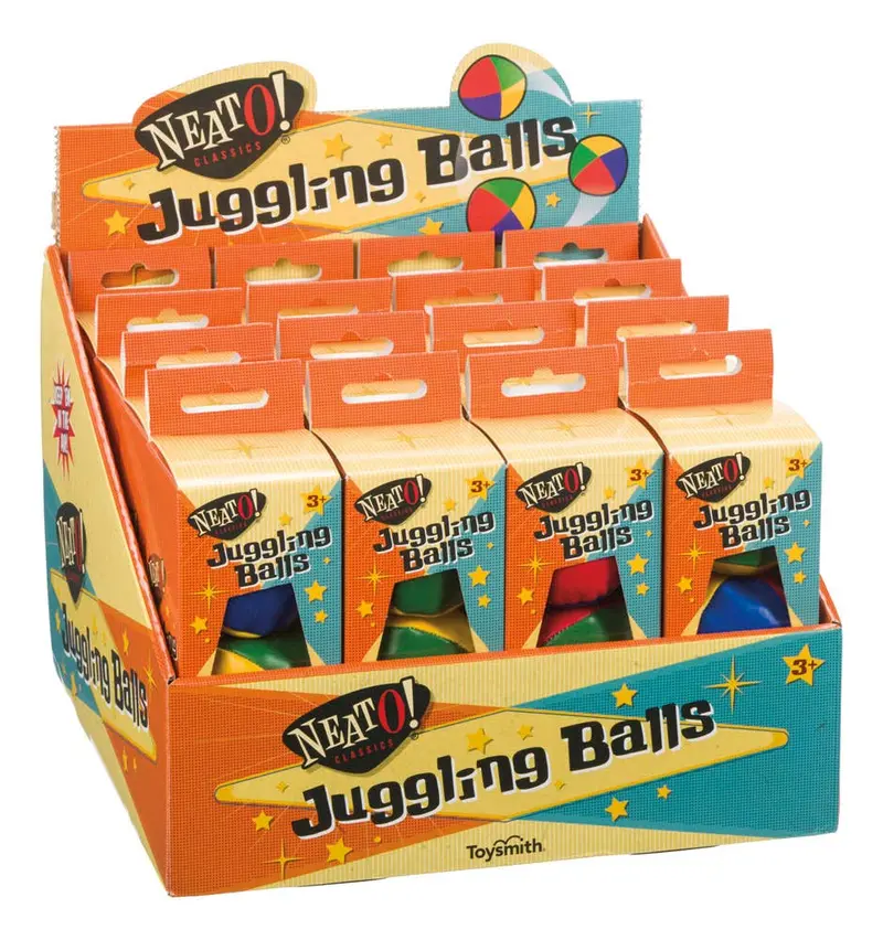 Neato! Juggling Ball Set For Beginners And Kids 1