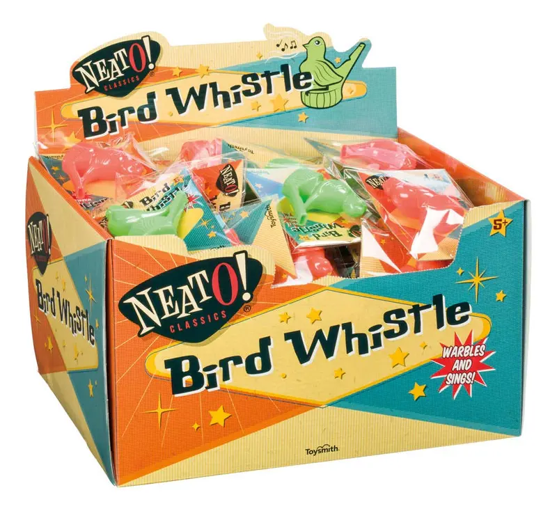 Neato! Realistic Bird Call Whistle Toy 1