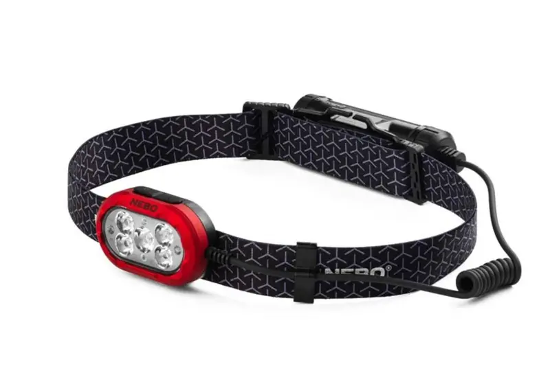 Nebo Illumatrace Blood Tracking Headlamp For Hands-Free Hunting Recovery 1