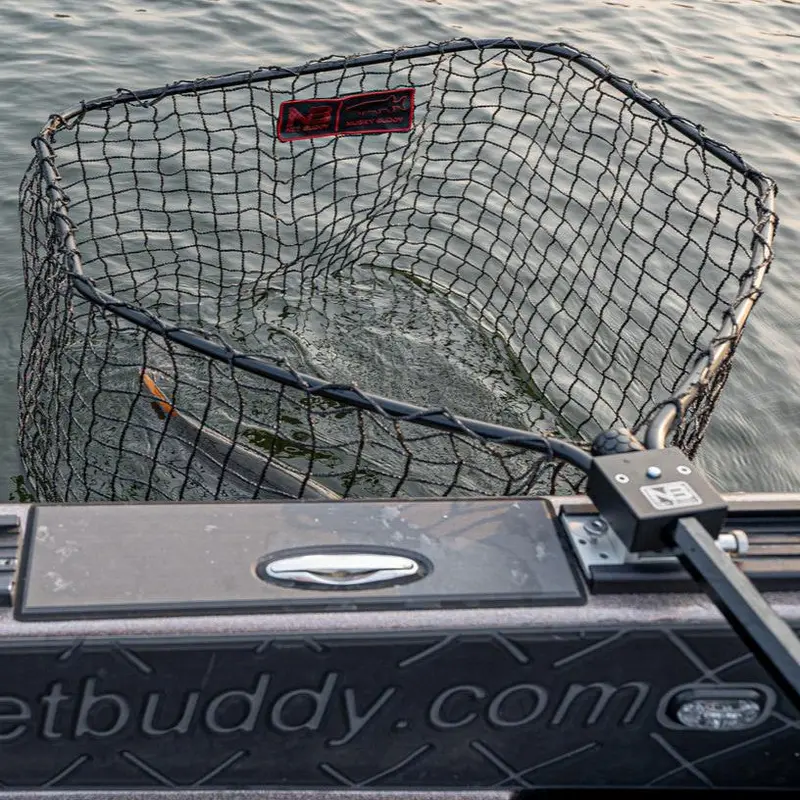 Net Buddy Musky Buddy Standard Landing Net 1