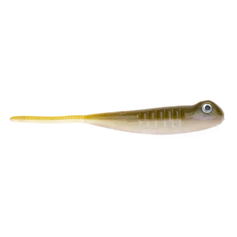 Netbait Baitfuel Infused Drifter Minnow Swim Bait 2