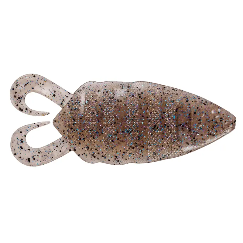 Nories 5-Inch Flip Gill – Heavy-Duty Finesse Worm For Flipping 4