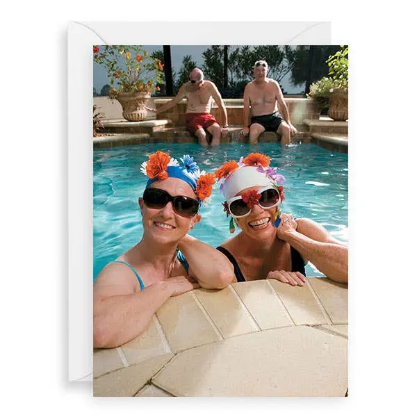 Northern Exposure Gentle Humor Card: 'Let’S Not Call It Memory Loss' 1