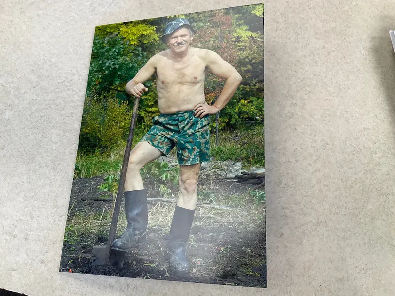 Northern Exposure Humorous Birthday Card: 'Looking For Your Lost Youth?' 1