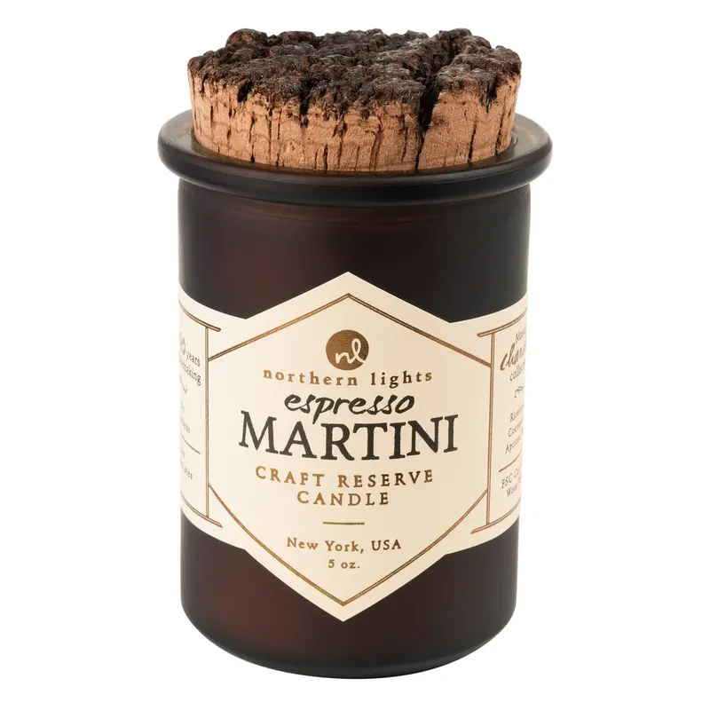 Northern Lights Espresso Martini Reserve Spirit Infused Firestarters 1
