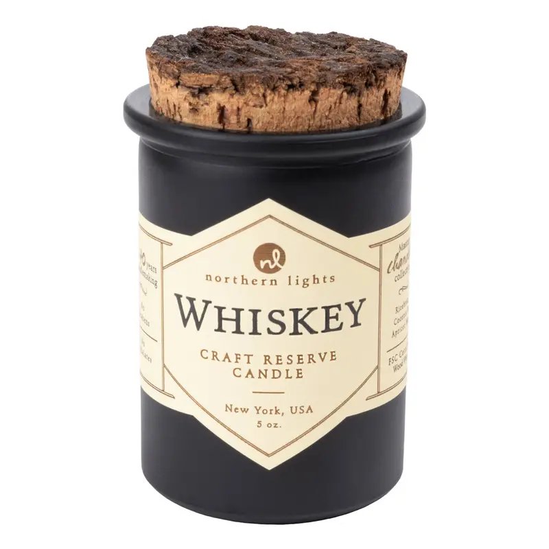 Northern Lights Whiskey Reserve Firestarters – Premium Scented Kindling 1