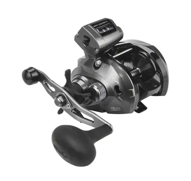 Okuma Convector Low-Profile Baitcasting Reel 1
