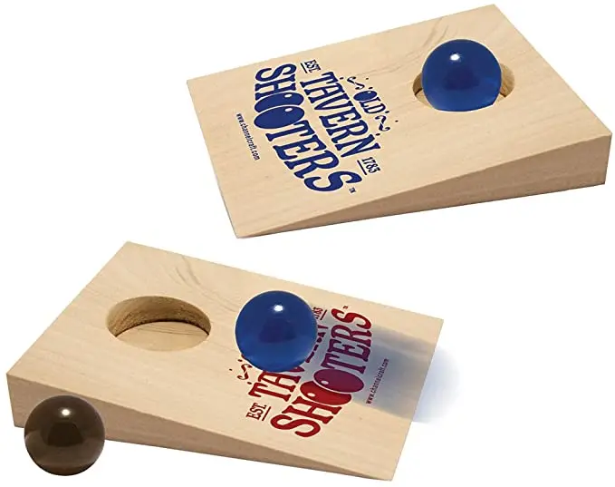 Old Tavern Shooters Game – Channel Craft Bar-Style Challenge 1