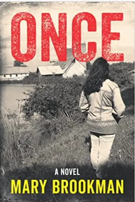 Once – Poetic Illustrated Book By Mary Brookman 1