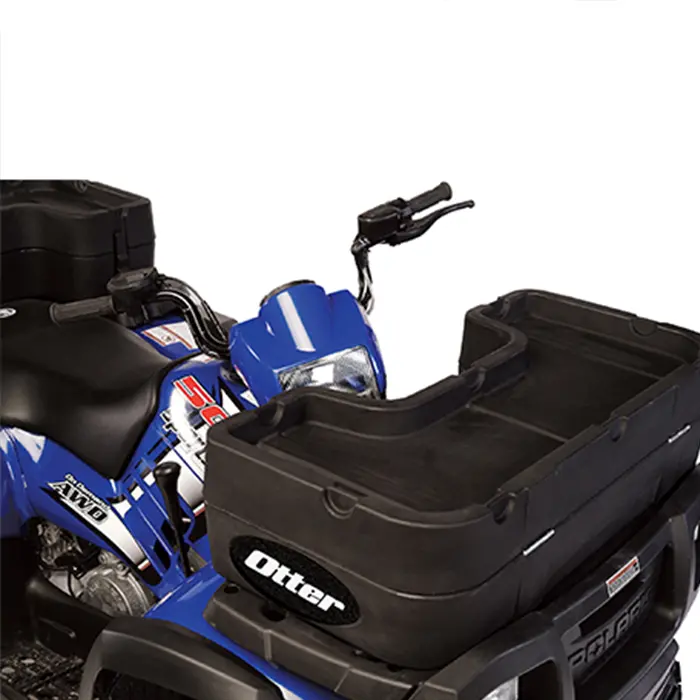 Otter Atv Monster Box – Extended Front Lid Storage Solution (Model #200545) 1