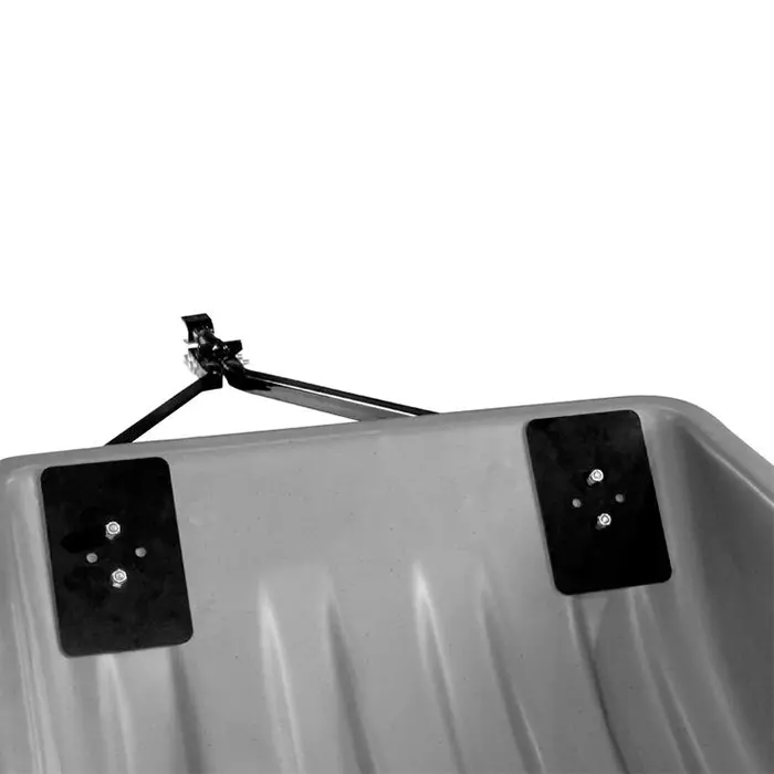 Otter Universal Tow Adapter For Ice Sleds And Fish Houses (Model #200032) 1