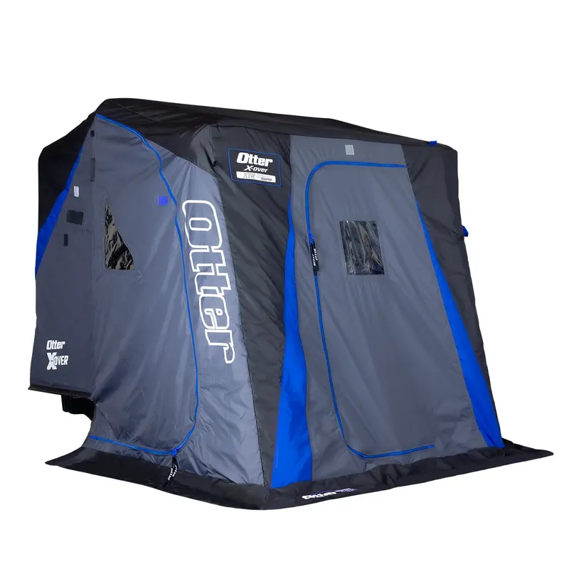 Otter Xtr Resort Sleeper X-Over Ice Shelter – Model #201867 1