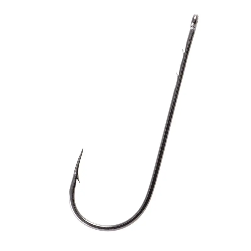 Owner Straight Shank Worm Hook For Soft Plastics 1