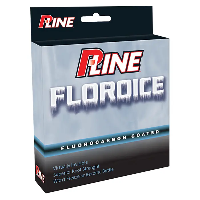 P-Line Floro Ice Fluorocarbon Line 1